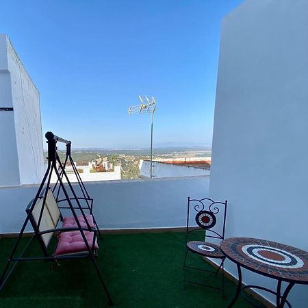 Apartamento Atalaya Corredera Vejer Vejer de la Frontera Ngoại thất bức ảnh