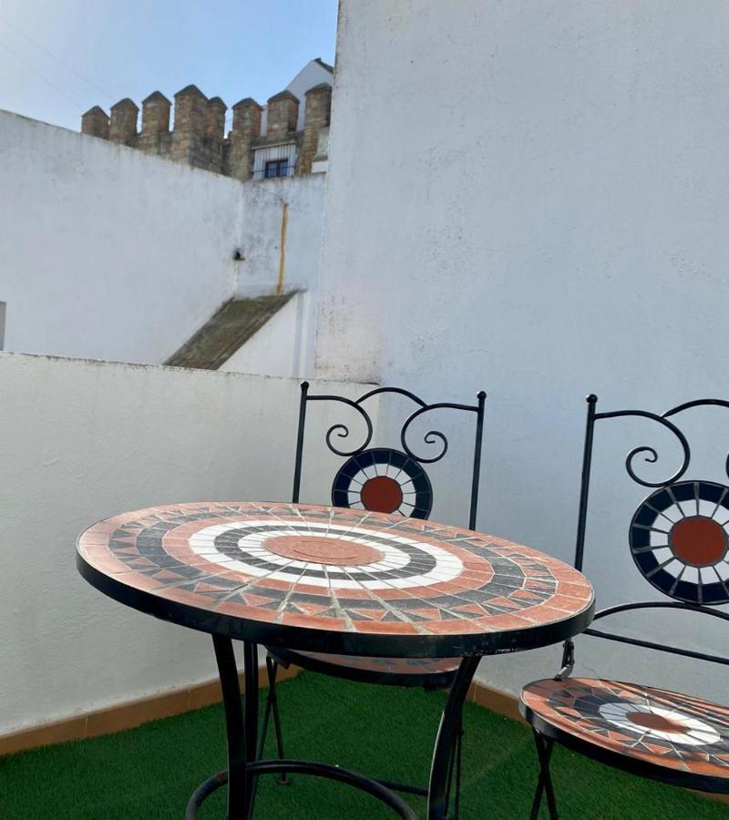 Apartamento Atalaya Corredera Vejer Vejer de la Frontera Ngoại thất bức ảnh
