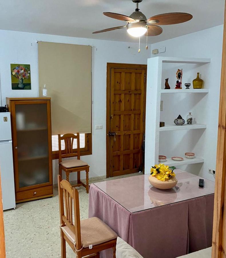Apartamento Atalaya Corredera Vejer Vejer de la Frontera Ngoại thất bức ảnh
