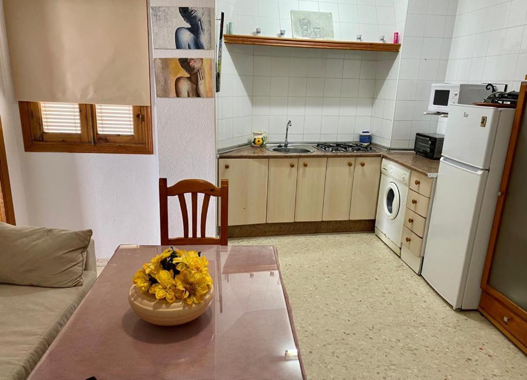 Apartamento Atalaya Corredera Vejer Vejer de la Frontera Ngoại thất bức ảnh