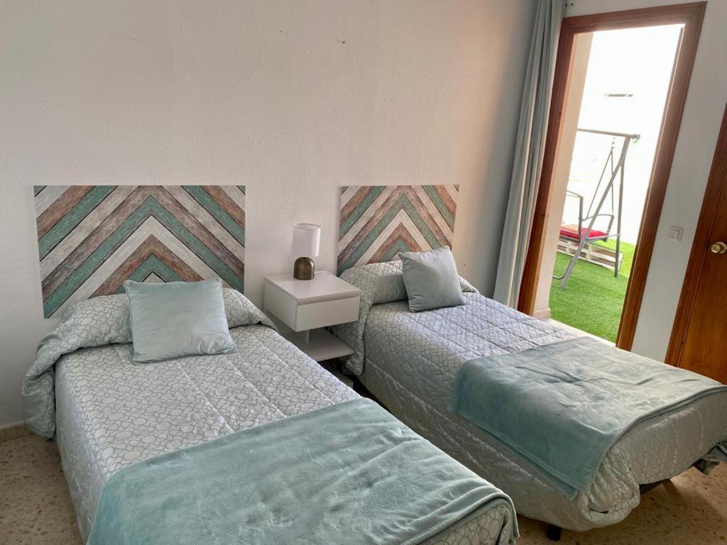 Apartamento Atalaya Corredera Vejer Vejer de la Frontera Ngoại thất bức ảnh