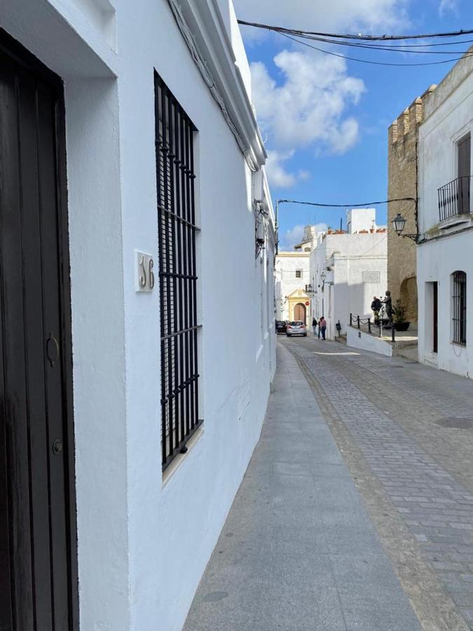 Apartamento Atalaya Corredera Vejer Vejer de la Frontera Ngoại thất bức ảnh