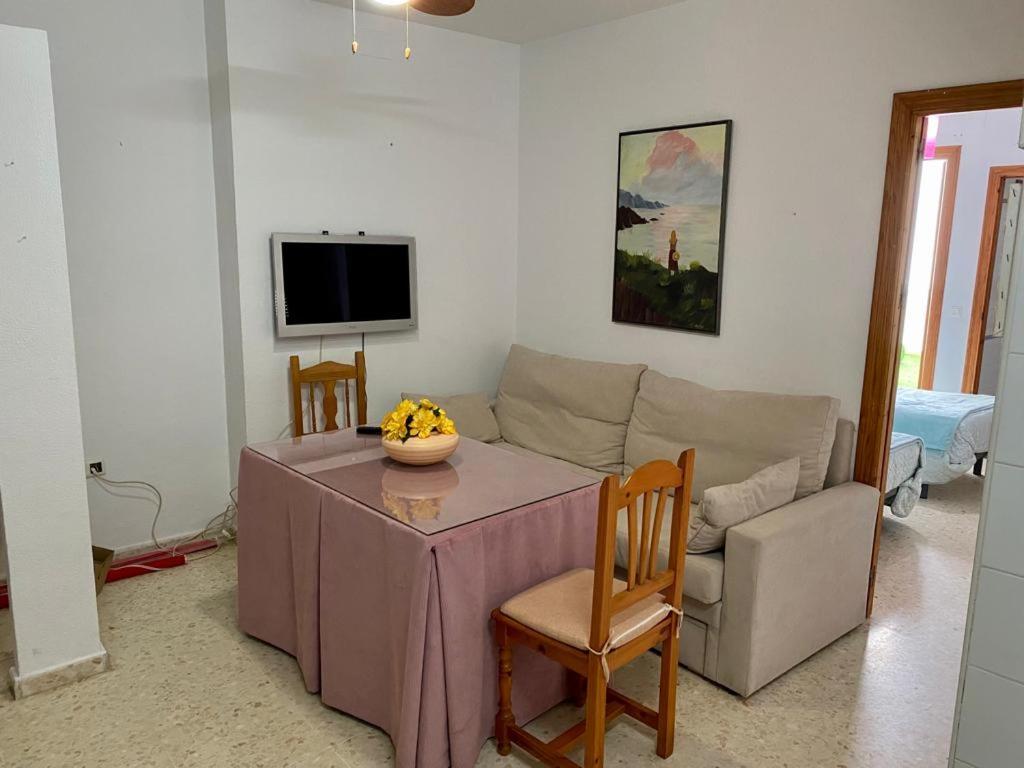 Apartamento Atalaya Corredera Vejer Vejer de la Frontera Ngoại thất bức ảnh