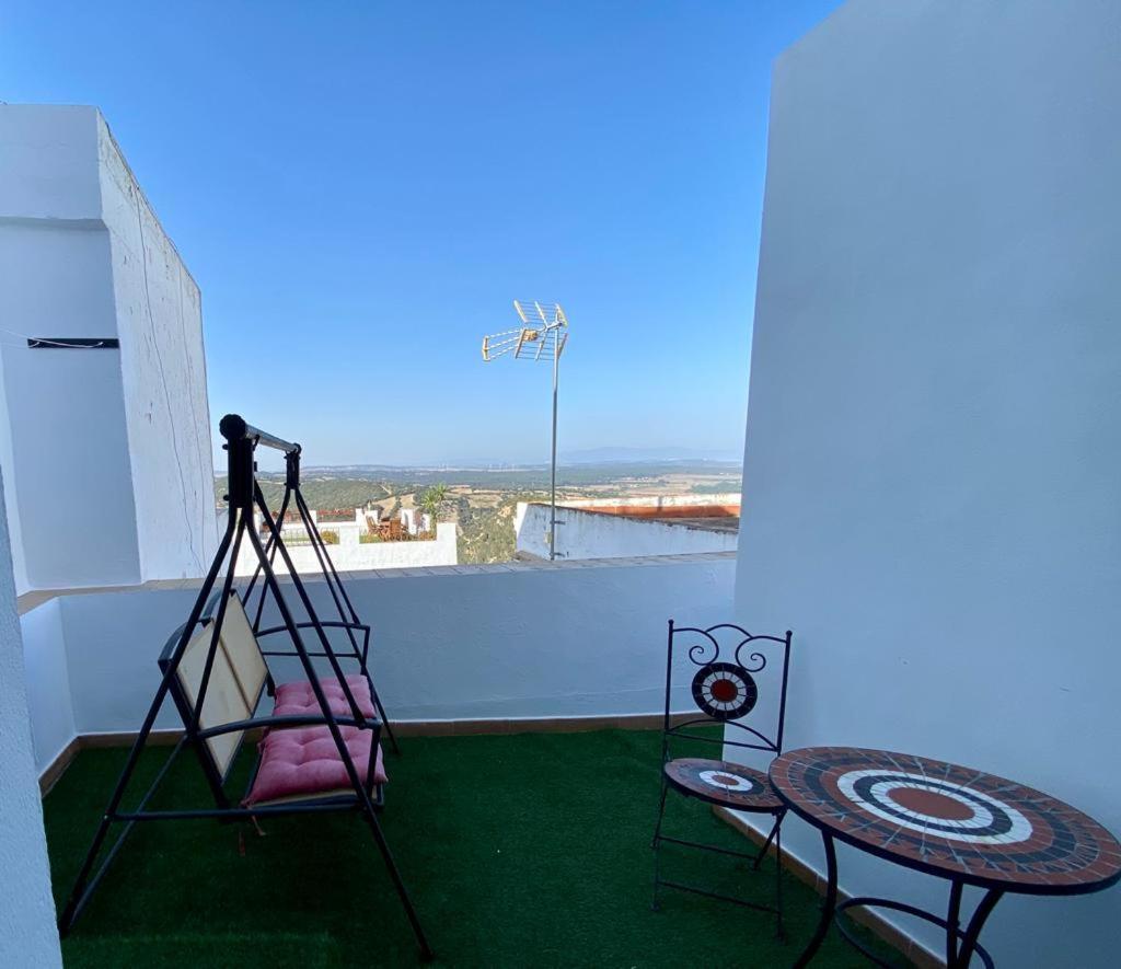 Apartamento Atalaya Corredera Vejer Vejer de la Frontera Ngoại thất bức ảnh